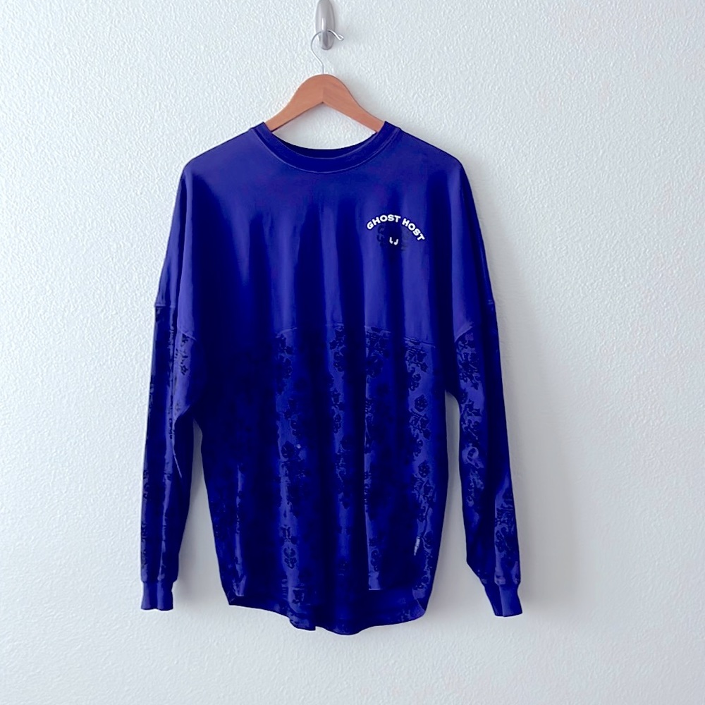 Disney Parks Haunted Mansion Spirit Jersey